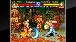 ACA NeoGeo: Fatal Fury 3 Screenshot 1